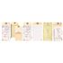 Multi-Part Inventory Tags - 2 Part w/Adhesive